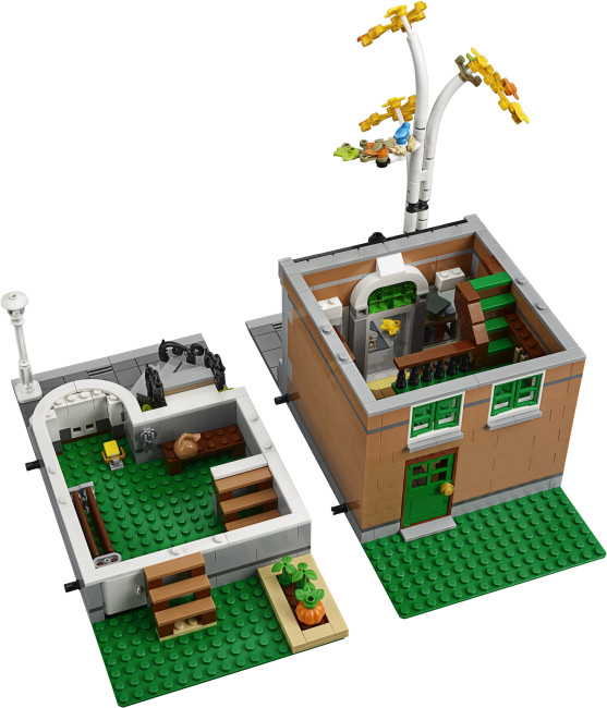 10270 LEGO Creator  Raamatupood
